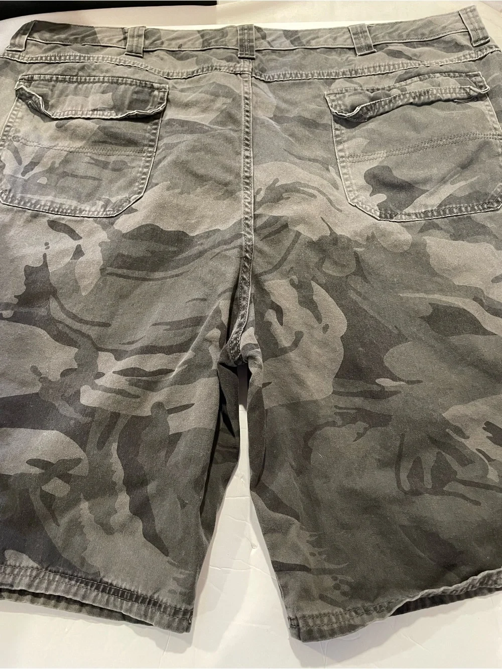 Wranglers Men’s Camo Shorts Size 46